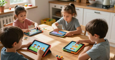 13 Best Kids' Educational Tablets for 2026