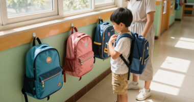 3 Best Children's Ergonomic Backpacks in 2026