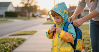 3 Best Kids' Backpack Rain Covers in 2026
