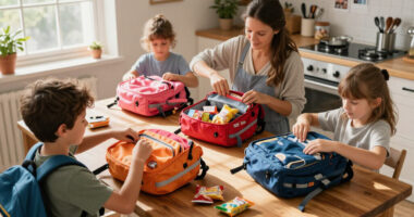5 Best Kids' Ergonomic Backpacks in 2026