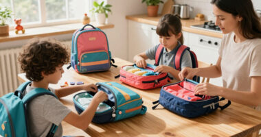 5 Best Kids' Ergonomic Backpacks in 2026