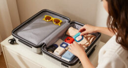 5 Travel Essentials Under $100 I Always Pack For Vacation As A Fashion Influencer And Mom