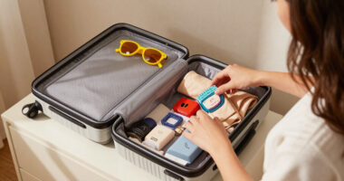 5 Travel Essentials Under $100 I Always Pack For Vacation As A Fashion Influencer And Mom