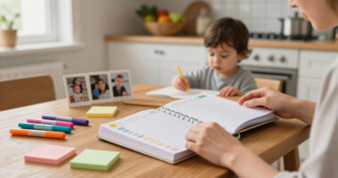 7 Best Family Organization Planners for Busy Households in 2026