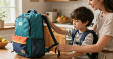 8 Best Kids' Ergonomic Backpacks in 2026