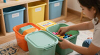 8 Best Kids' Organizational Storage Bins in 2026