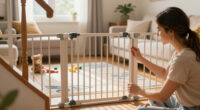 Baby Safety Gates: A Labor Day sales Guide