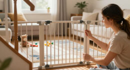 Baby Safety Gates: A Labor Day sales Guide