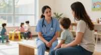 'Be Present, Honest.' - Spokane Pediatrician Shares Advice On Helping Kids Cope During Uncertain Times
