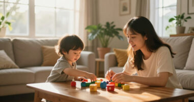 Child Development Surges In Global Coverage