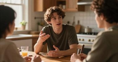 Column | Miss Manners: Talking About Exes With A New Partner