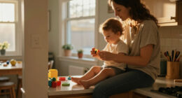 Column | Say More: I’m Torn Between Being The ‘Do Everything’ Parent Or A Single Parent