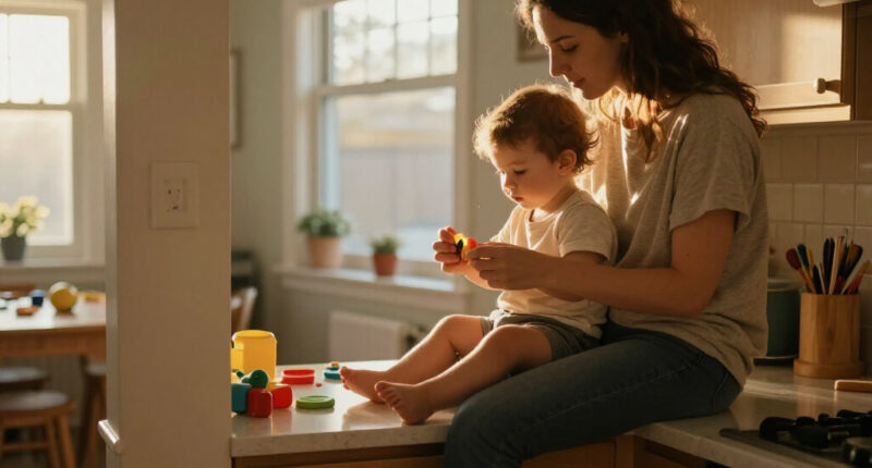 Column | Say More: I’m Torn Between Being The ‘Do Everything’ Parent Or A Single Parent