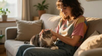 Column | Say More: I Planned To Always Be A Queer, Single Cat-mom Aunt. Then I Met Him.