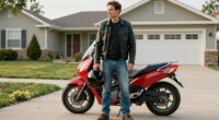 Column | Say More: Torn Between New Love For Motorcycles And Reactions From Wife And Mom