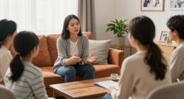 Counseling And Family Support Services