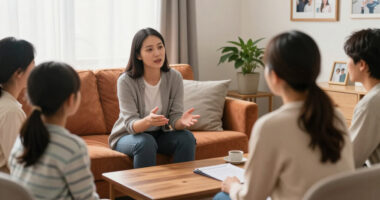 Counseling And Family Support Services
