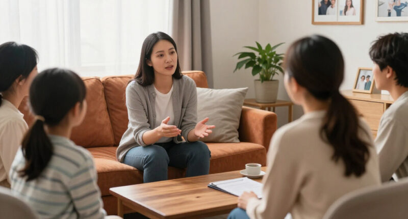 Counseling And Family Support Services