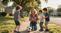 Denise Powell Is Running For Congress On A Promise She First Taught Her Kids: Be Brave, Tell The Truth, And Never Give Up