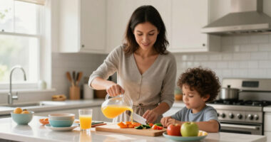 Family: Parenting Tips And Relationship Advice - Good Morning America - ABC News