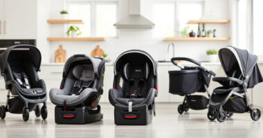 Graco Lineup Compared: Which Model Should You Buy in 2026?