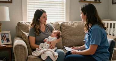 Maternal Deaths Are Mostly Preventable, And Voters Across The Aisle Agree On The Fix