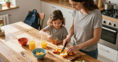 My Daughter Has All Kinds Of Advantages In Life That My Boyfriend’s Kids Don’t Have—and It’s Going To Stay That Way.