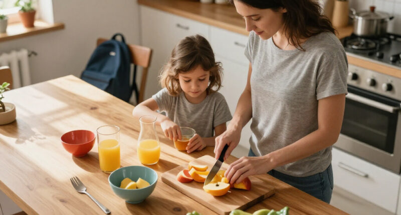 My Daughter Has All Kinds Of Advantages In Life That My Boyfriend’s Kids Don’t Have—and It’s Going To Stay That Way.