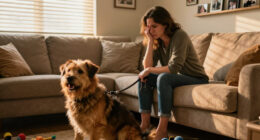 My Stepdaughter’s Dog Just Moved In. He’s Tearing The Family Apart.