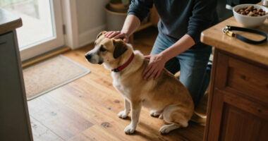 My Wife And I Agreed To Temporarily Take In Her Sister’s Dog. Now I Want To Do Something “Cruel.”
