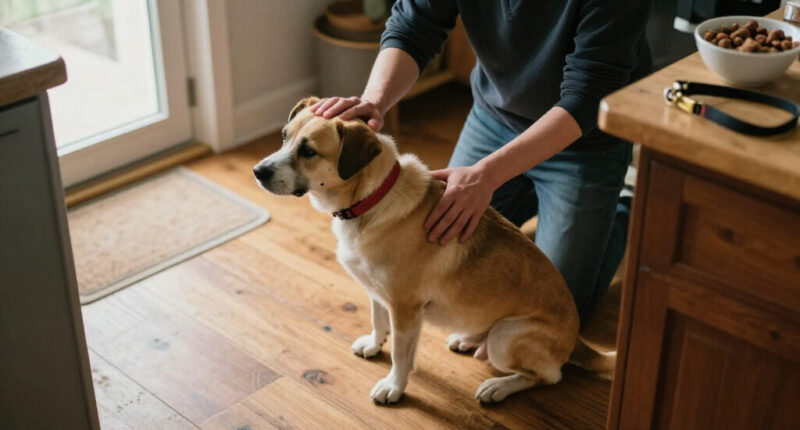 My Wife And I Agreed To Temporarily Take In Her Sister’s Dog. Now I Want To Do Something “Cruel.”