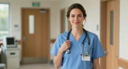 Nurse Of The Month: Autumn Davidson Took Family Advice, Has Enjoyed Long Nursing Career