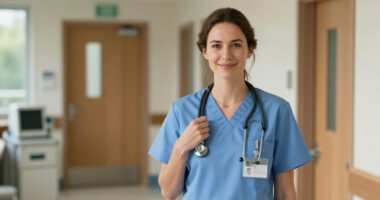 Nurse Of The Month: Autumn Davidson Took Family Advice, Has Enjoyed Long Nursing Career