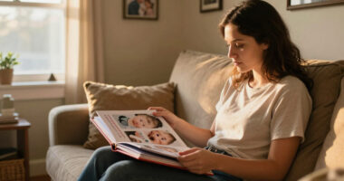 Our Kids Deserve To Know How They Came Into The World. But I Don’t Know How To Tell Them.