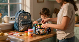 Paris Hilton’s Morning Fix For ADHD Moms: This Night-before Routine