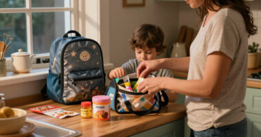 Paris Hilton’s Morning Fix For ADHD Moms: This Night-before Routine