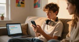 PODCAST: Kids And Teens Turn To AI For Emotional Support