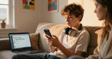 PODCAST: Kids And Teens Turn To AI For Emotional Support