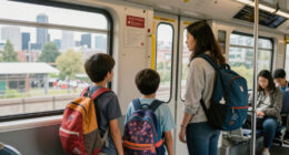 Ride The Link: Family Day Trips And Tips For Seattle Light Rail