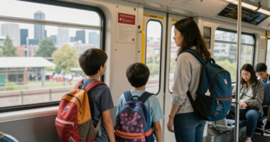 Ride The Link: Family Day Trips And Tips For Seattle Light Rail