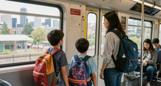 Ride The Link: Family Day Trips And Tips For Seattle Light Rail