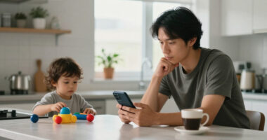 Should You Be Using AI For Parenting Advice? -