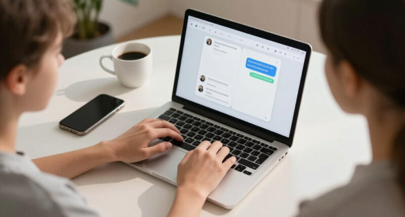 Teens Are Turning To AI Chatbots For Emotional Support – Here’s How To Keep Kids Safe