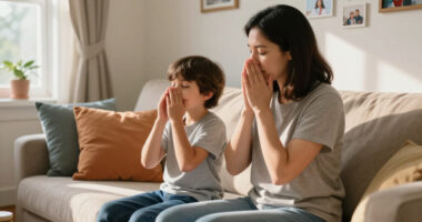 The 10-Minute Trick That Helps Quiet Kids Speak Up At School