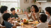 ‘The Necessary Conversation’ Puts Family Political Arguments On Full Display