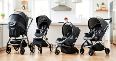 UPPAbaby Vista V3 vs Nuna Cruz V2: Which Stroller Suits Your Family in 2026?