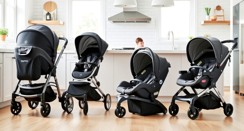 UPPAbaby Vista V3 vs Nuna Cruz V2: Which Stroller Suits Your Family in 2026?