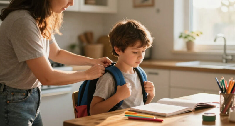 What’s Really Behind Back-to-school Meltdowns And How To Prevent Them