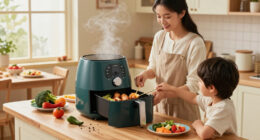 12 Best Air Fryers for Family Meals in 2026
