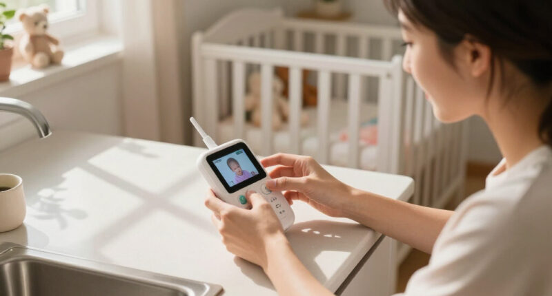 12 Best Baby Monitors With Video in 2026